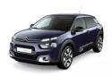 Mini car 143 Citroen C4 Cactus 2018 Deep Purple x White 155477]